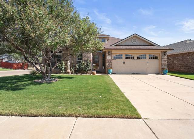 Property at 5512 109th St, Lubbock, TX 79424, 3 beds, 2 baths
