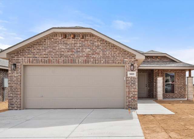Property at 3009 140th St, Lubbock, TX 79423, 3 beds, 2 baths