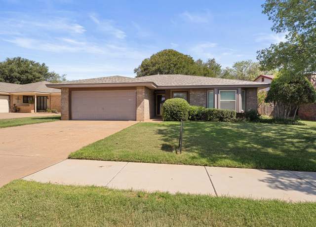 Property at 5504 92nd St, Lubbock, TX 79424, 3 beds, 2 baths