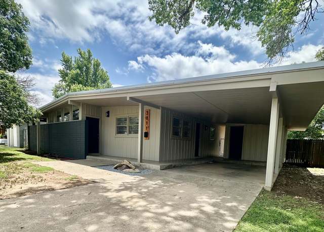 Property at 3811 29th St, Lubbock, TX 79410, 3 beds, 2 baths