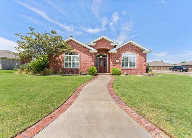 Property at 2602 Loyola St, Lubbock, TX 79415, 3 beds, 2 baths