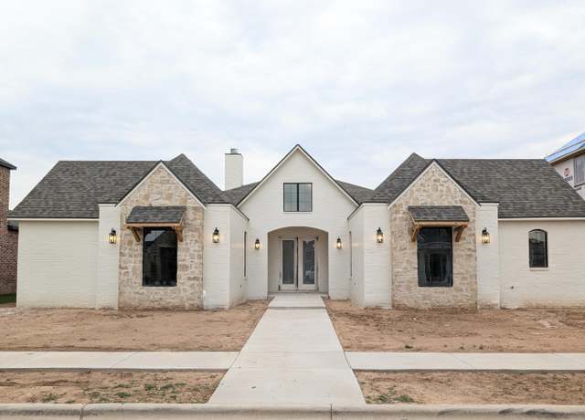 Property at 3809 126th St, Lubbock, TX 79423, 4 beds, 3.5 baths