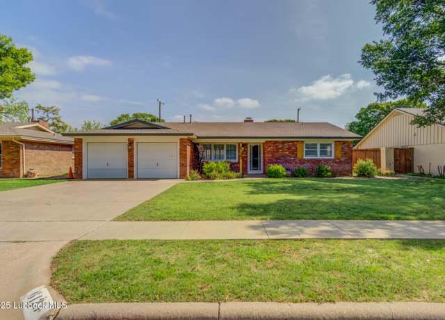 Property at 6123 Louisville Dr, Lubbock, TX 79413, 3 beds, 2 baths