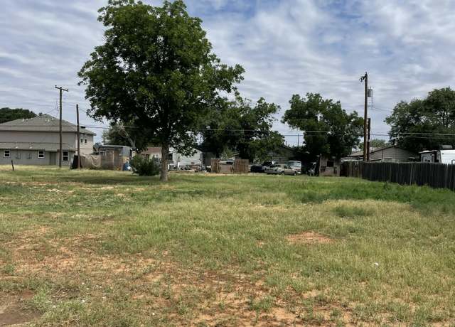 Property at 514 40th St, Lubbock, TX 79404