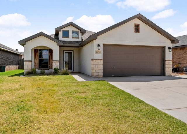 Property at 1825 136th St, Lubbock, TX 79423, 3 beds, 2 baths
