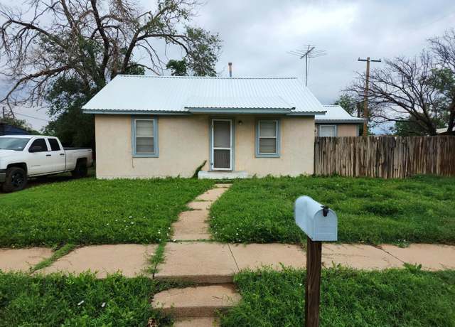 Property at 808 13th St, Abernathy, TX 79311, 2 beds, 1 bath