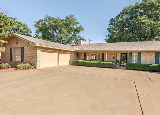 Property at 3316 58th St, Lubbock, TX 79413, 3 beds, 2.5 baths