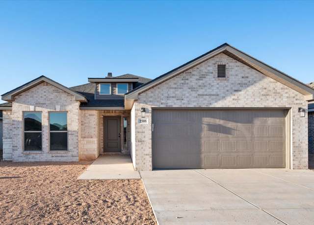 Property at 2308 134th St, Lubbock, TX 79423, 3 beds, 2 baths