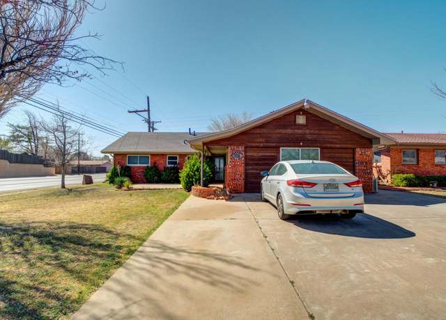 Property at 4401 28th St, Lubbock, TX 79410, 4 beds, 2 baths