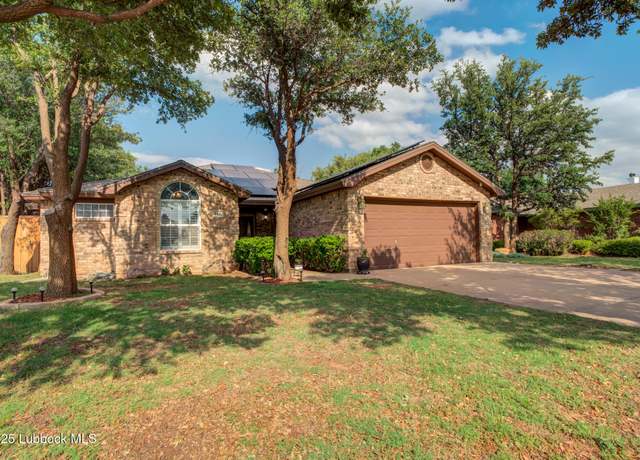 Property at 144 N Utica Ave, Lubbock, TX 79416, 4 beds, 2 baths
