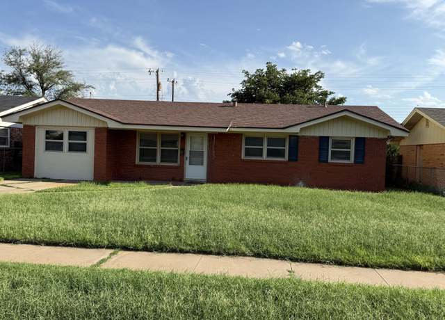 Property at 4908 6th St, Lubbock, TX 79416, 4 beds, 2 baths