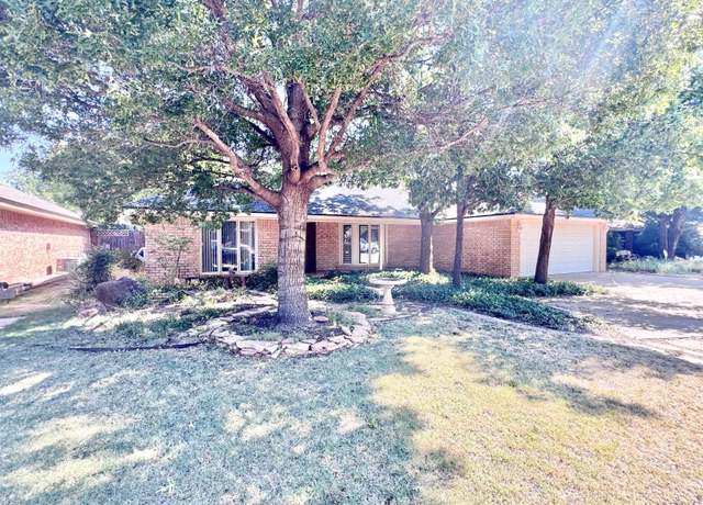 Property at 8209 Chicago Ave, Lubbock, TX 79424, 3 beds, 2 baths