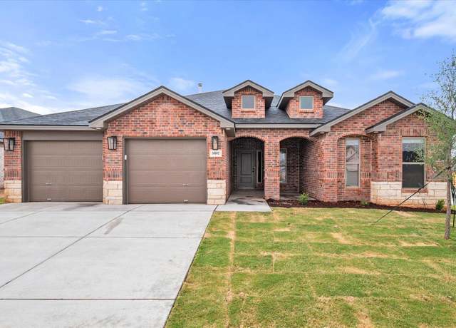 Property at 10602 Beaufort Ave, Lubbock, TX 79424, 4 beds, 3 baths