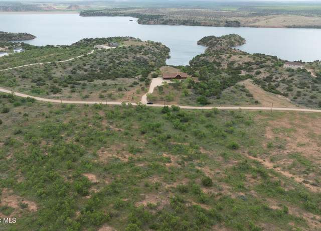 Property at 2544 Ward Rd, Justiceburg, TX 79330