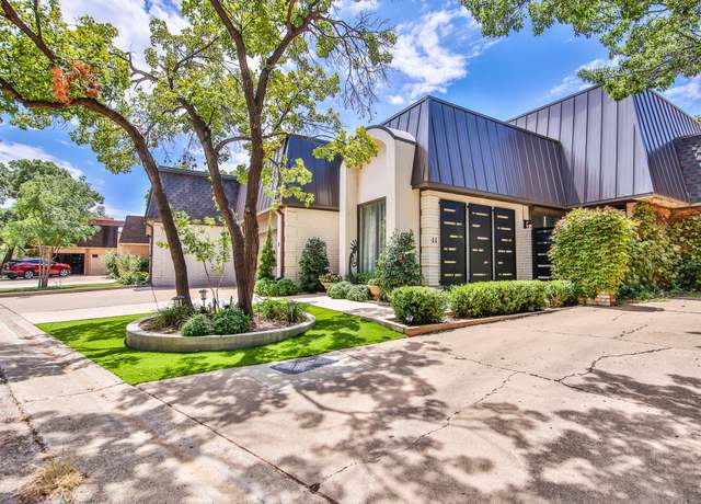 Property at 5115 2nd St #11, Lubbock, TX 79416, 4 beds, 3 baths
