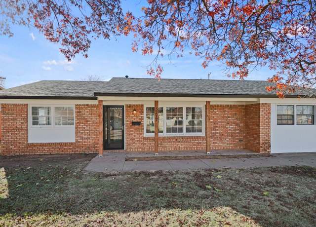 Property at 5217 45th St, Lubbock, TX 79414, 4 beds, 2 baths