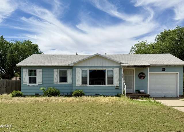 Property at 4503 37th St, Lubbock, TX 79414, 2 beds, 1 bath