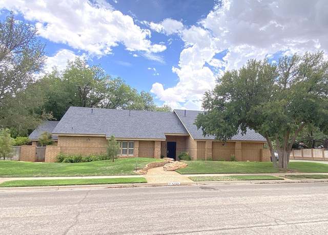 Property at 4205 89th St, Lubbock, TX 79423, 3 beds, 2.5 baths