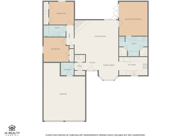 Property at 5424 96th St, Lubbock, TX 79424, 3 beds, 2 baths