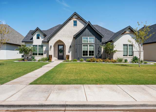 Property at 3708 141st St, Lubbock, TX 79423, 4 beds, 3 baths