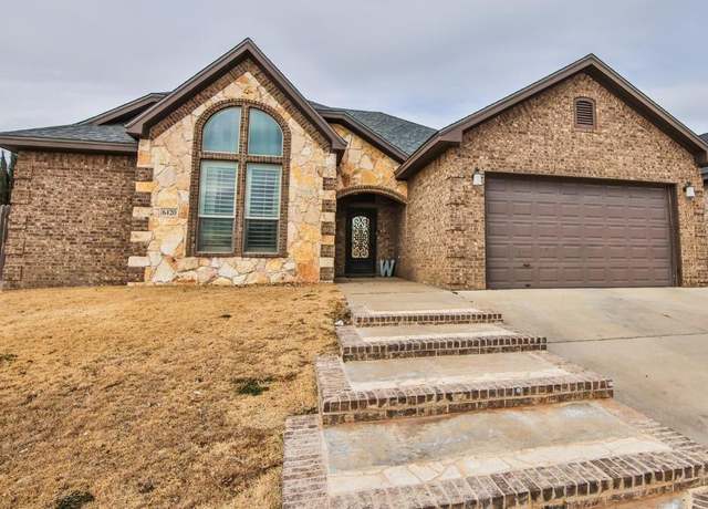 Property at 6420 94th St, Lubbock, TX 79424, 3 beds, 2 baths