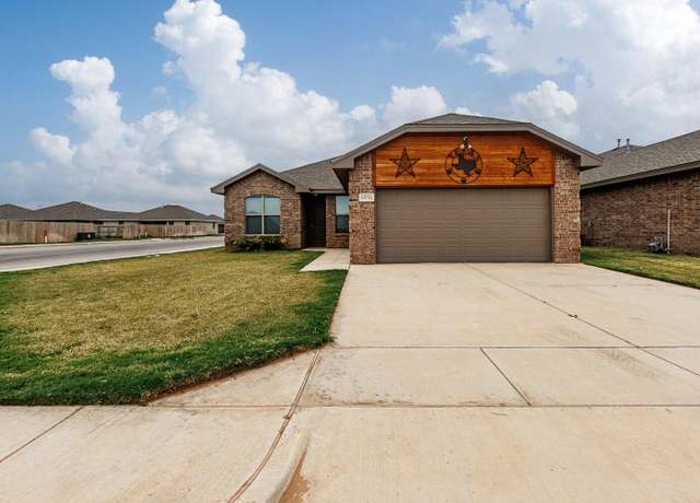 Property at 6956 12th St, Lubbock, TX 79416, 4 beds, 2 baths
