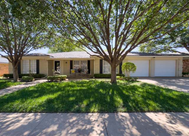 Property at 5523 76th St, Lubbock, TX 79424, 4 beds, 3 baths
