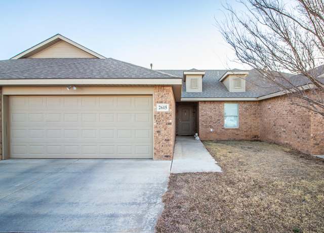 Property at 2615 113th St, Lubbock, TX 79423, 2 beds, 2 baths