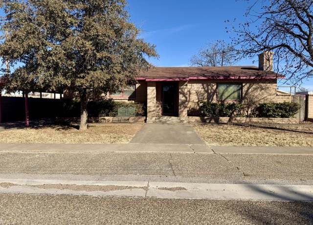 Property at 604 W 5th St, Denver City, TX 79323, 2 beds, 2 baths