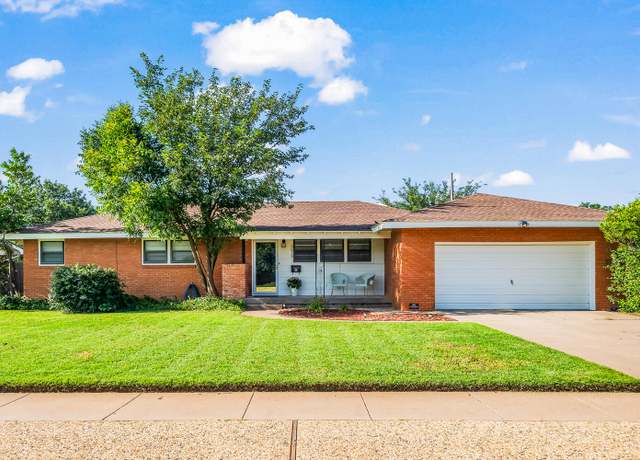 Property at 3615 45th St, Lubbock, TX 79413, 3 beds, 2 baths