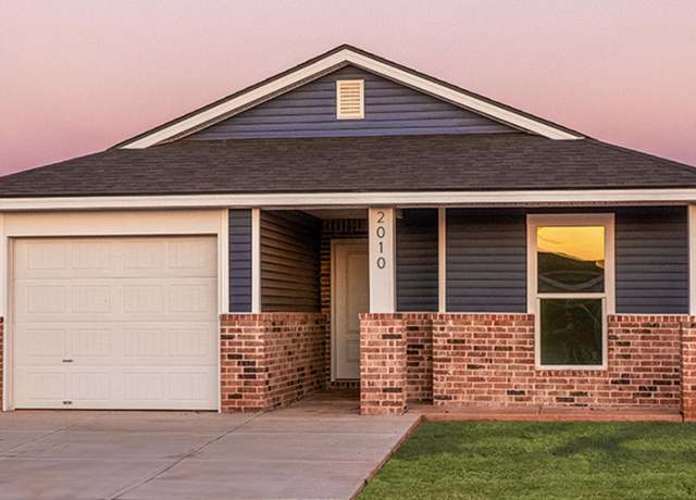 Property at 1322 N Colton Ave, Lubbock, TX 79416, 2 beds, 2 baths