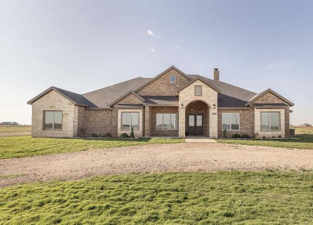 Property at 6902 Wilson Crk Ln, Lubbock, TX 79407, 6 beds, 4.5 baths