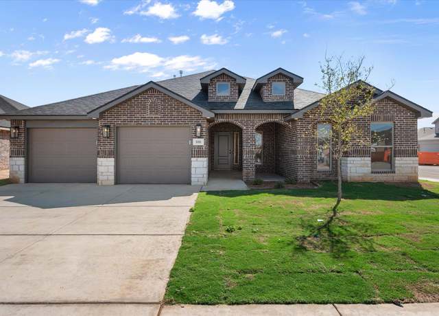 Property at 5311 Ross Ave, Lubbock, TX 79407, 4 beds, 3 baths