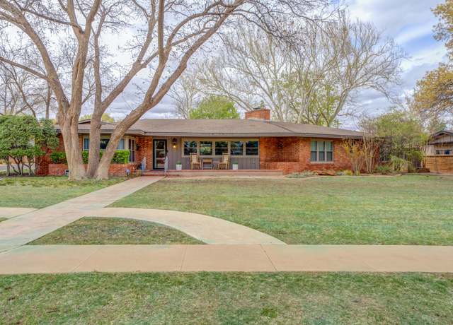 Property at 3222 23rd St, Lubbock, TX 79410, 3 beds, 2 baths
