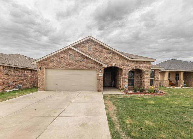 Property at 7525 30th St, Lubbock, TX 79407, 4 beds, 2 baths
