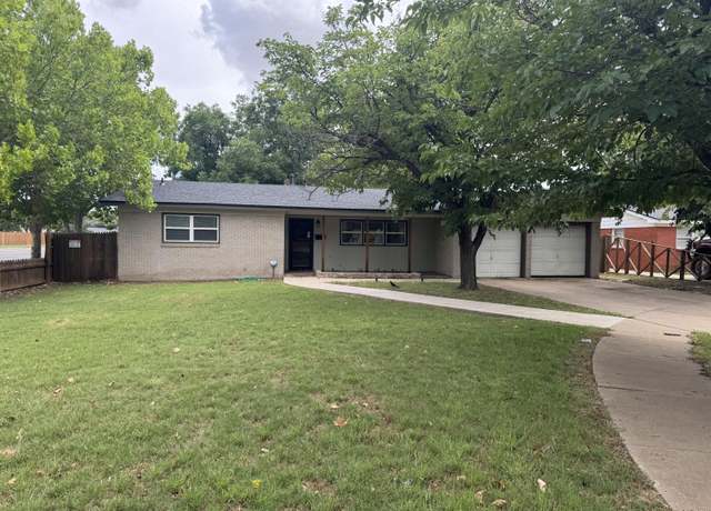 Property at 3401 53rd St, Lubbock, TX 79413, 3 beds, 2 baths