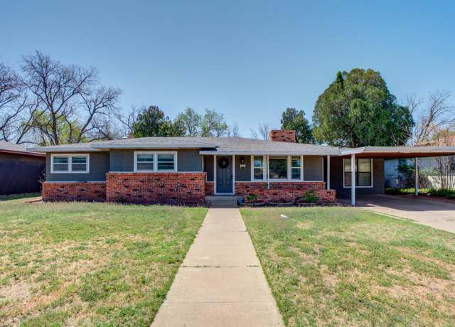 Property at 3613 36th St, Lubbock, TX 79413, 4 beds, 2 baths