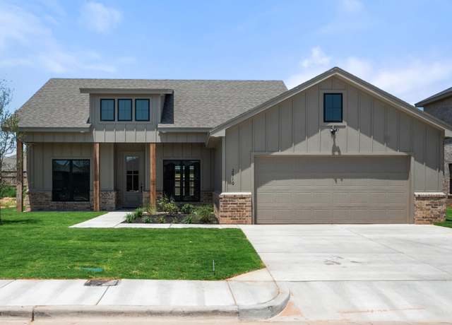 Property at 2910 134th St, Lubbock, TX 79423, 4 beds, 2 baths