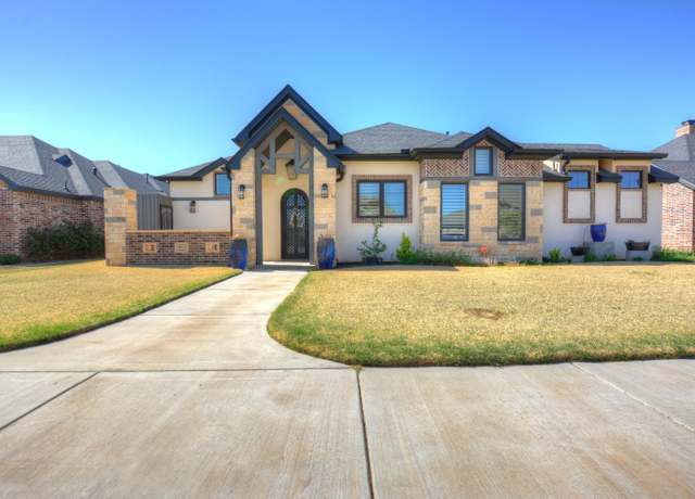 Property at 4411 140th St, Lubbock, TX 79424, 3 beds, 2.5 baths