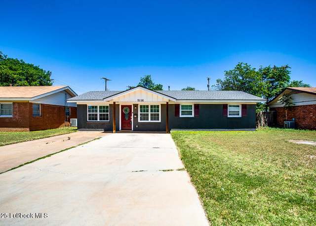 Property at 5116 45th St, Lubbock, TX 79414, 2 beds, 2 baths