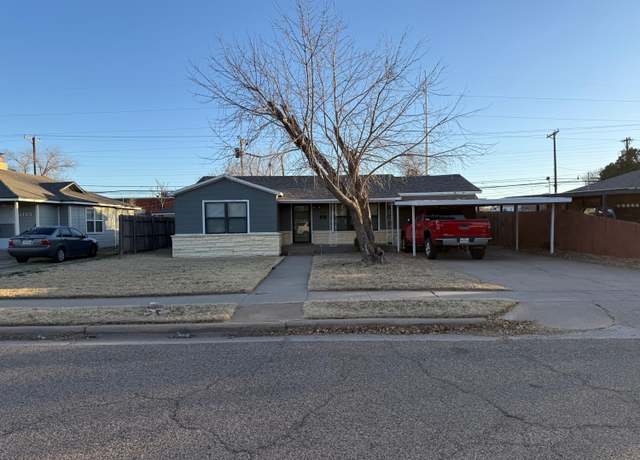 Property at 4117 33rd St, Lubbock, TX 79410, 3 beds, 2 baths