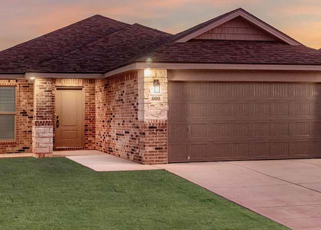 Property at 6013 Volney Ave, Lubbock, TX 79407, 3 beds, 2 baths