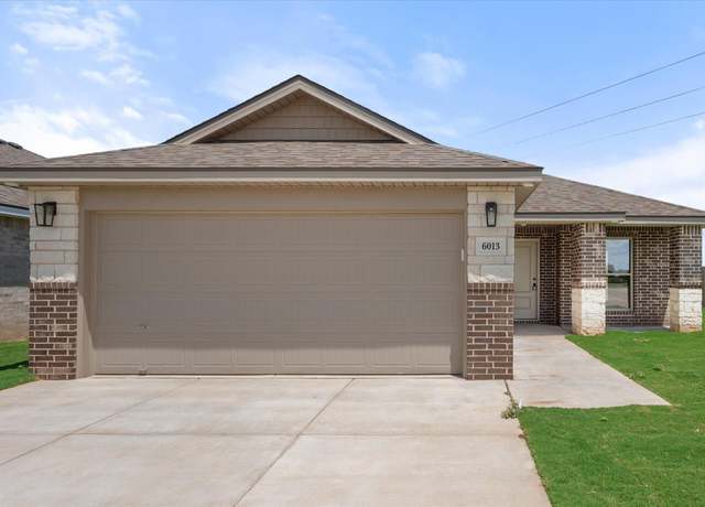 Property at 6013 Volney Ave, Lubbock, TX 79407, 3 beds, 2 baths