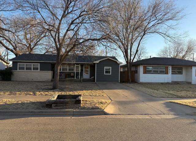 Property at 3815 25th St, Lubbock, TX 79410, 4 beds, 2 baths