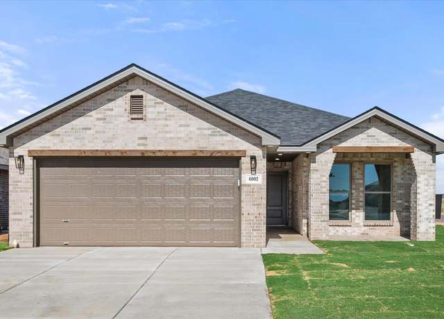 Property at 6002 Virginia Ave, Lubbock, TX 79407, 4 beds, 2 baths
