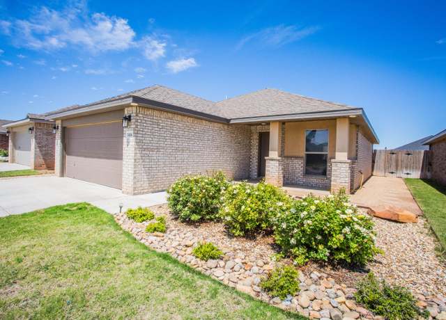 Property at 7416 31st St, Lubbock, TX 79407, 3 beds, 2 baths