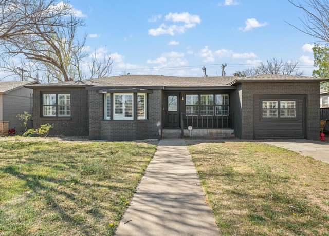 Property at 3005 46th St, Lubbock, TX 79413, 4 beds, 3 baths
