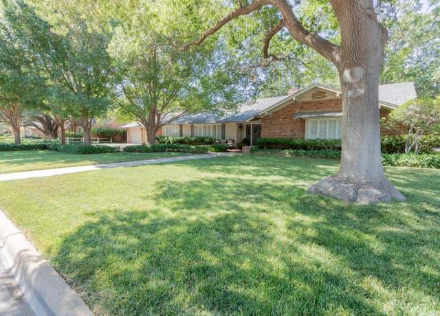 Property at 4506 13th St, Lubbock, TX 79416, 4 beds, 3.5 baths