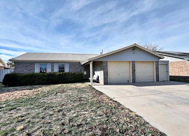 Property at 5711 1st St, Lubbock, TX 79416, 3 beds, 2 baths