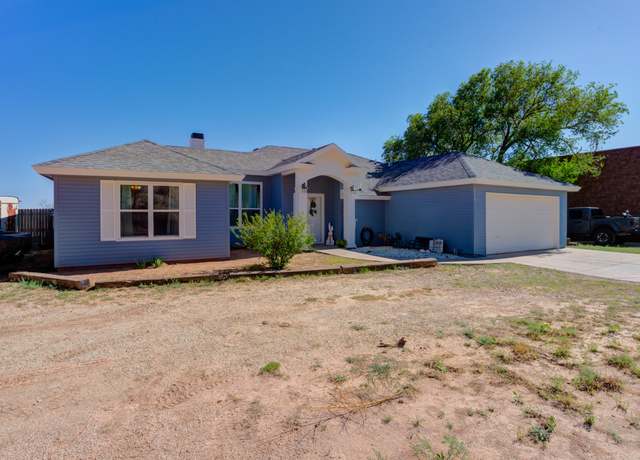 Property at 236 Bull Rider Rd, Lubbock, TX 79404, 4 beds, 2 baths